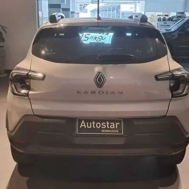 Renault Kardian Evolution 1.0 Turbo AT