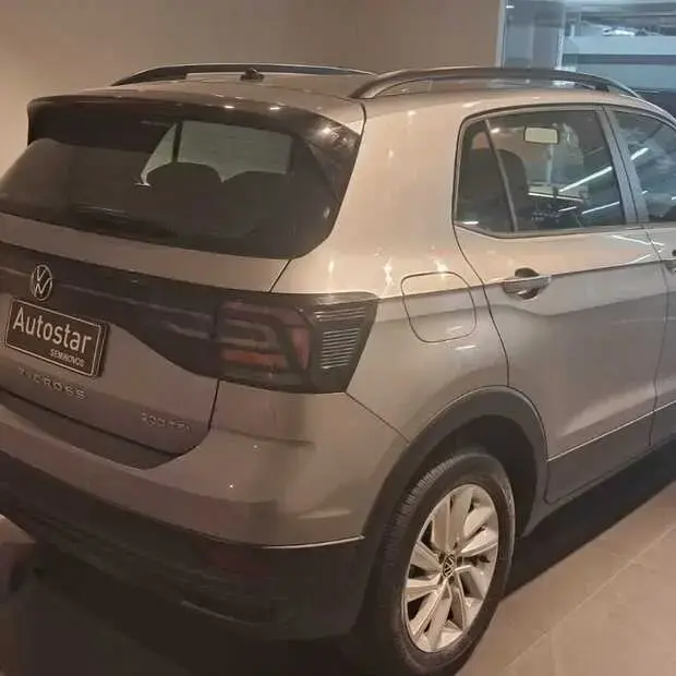 Volkswagen T-Cross 1.0 200 TSI 12V (Aut) (Flex)