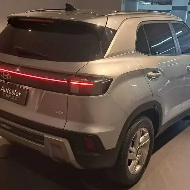 Hyundai Creta Comfort 1.0 Turbo (Aut) (Flex)