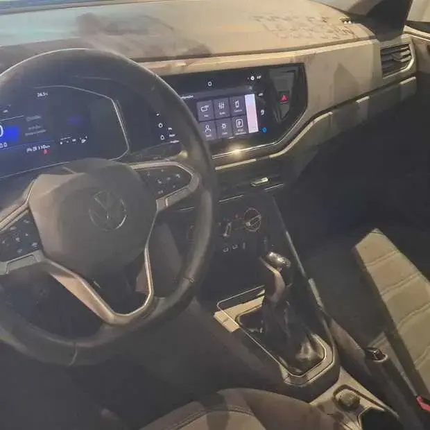 Volkswagen Nivus Comfortline 200 TSI