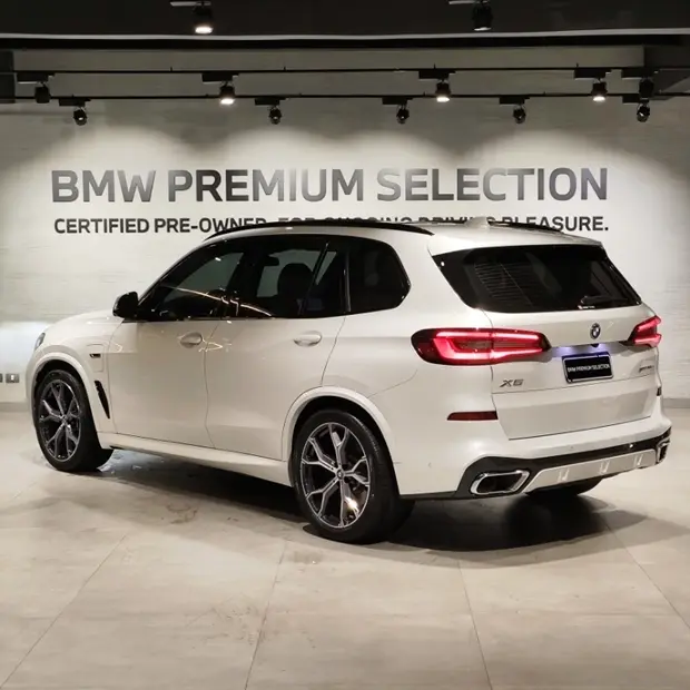 Bmw X5 xDrive45e M Sport 3.0 Turbo (Aut.) (Híb.)