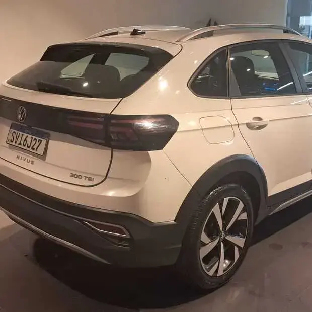 Volkswagen Nivus Highline 200 TSI