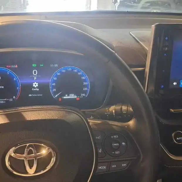 Toyota Corolla Cross XRE 2.0