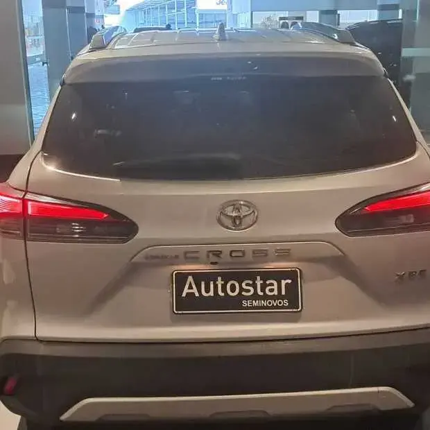 Toyota Corolla Cross XRE 2.0