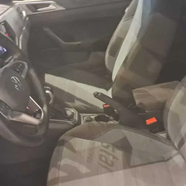 Volkswagen Nivus Comfortline 200 TSI