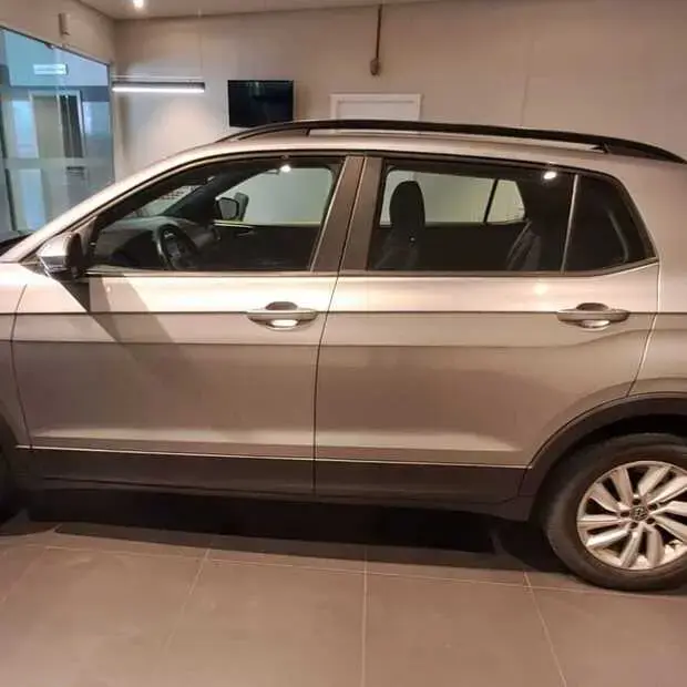 Volkswagen T-Cross 1.0 200 TSI 12V (Aut) (Flex)