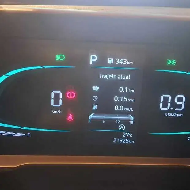 Hyundai Creta Comfort 1.0 Turbo (Aut) (Flex)