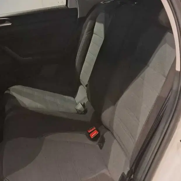 Volkswagen Nivus Comfortline 200 TSI