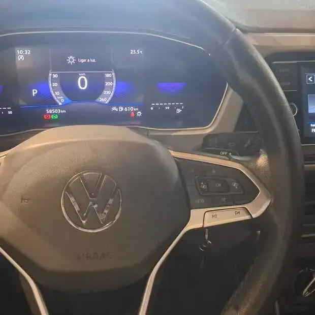 Volkswagen T-Cross 1.0 200 TSI 12V (Aut) (Flex)