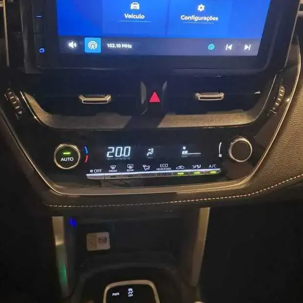 Toyota Corolla Cross XRE 2.0