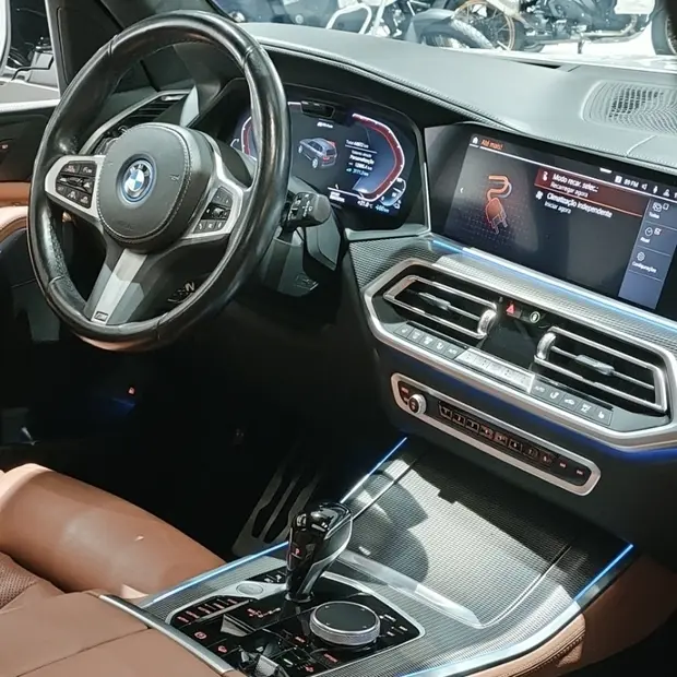 Bmw X5 xDrive45e M Sport 3.0 Turbo (Aut.) (Híb.)