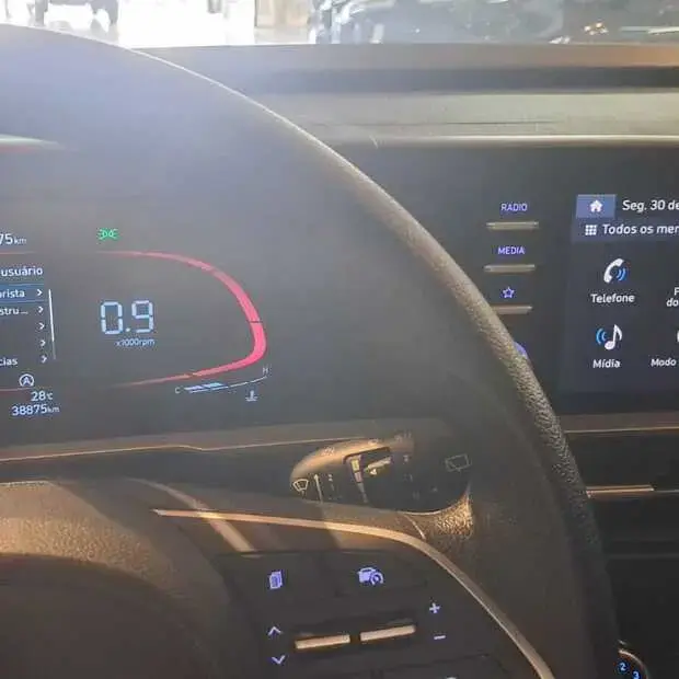 Hyundai Creta Comfort 1.0 Turbo (Aut) (Flex)