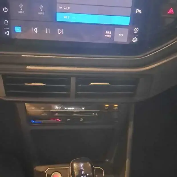 Volkswagen Nivus Highline 200 TSI