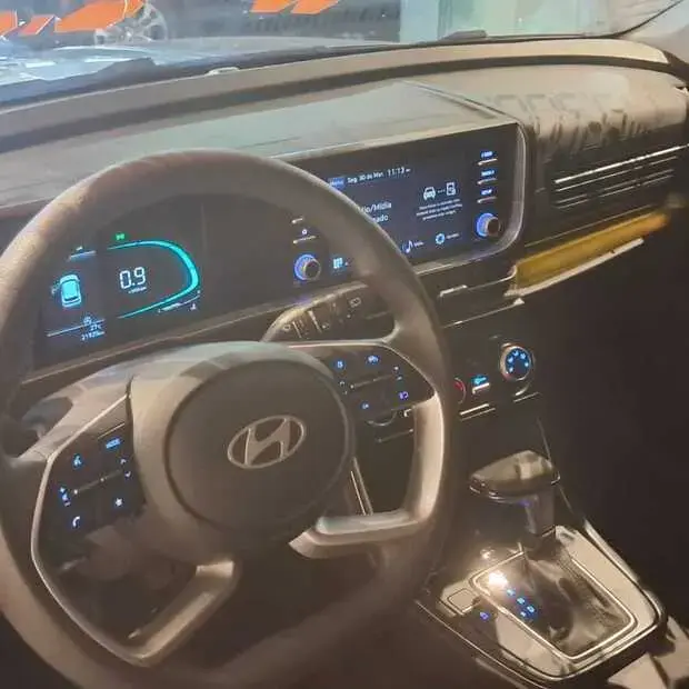 Hyundai Creta Comfort 1.0 Turbo (Aut) (Flex)