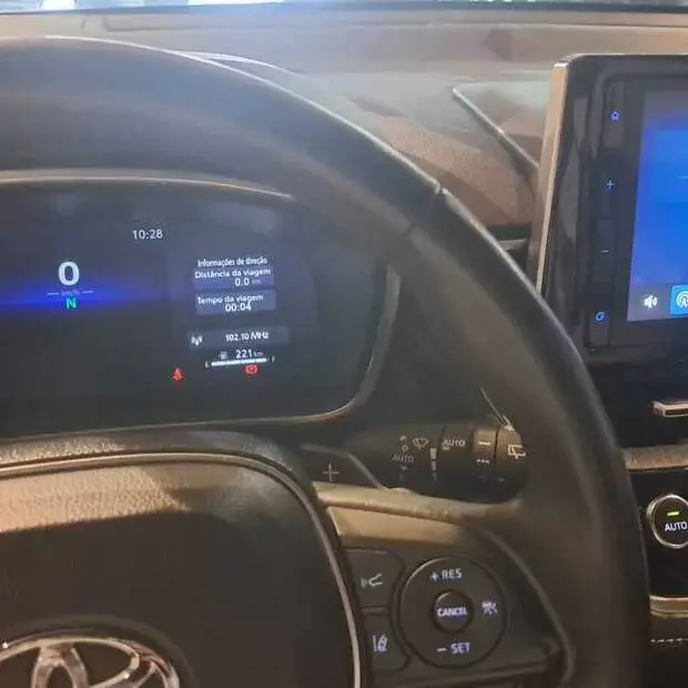 Toyota Corolla Cross XRE 2.0