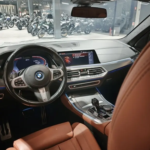 Bmw X5 xDrive45e M Sport 3.0 Turbo (Aut.) (Híb.)