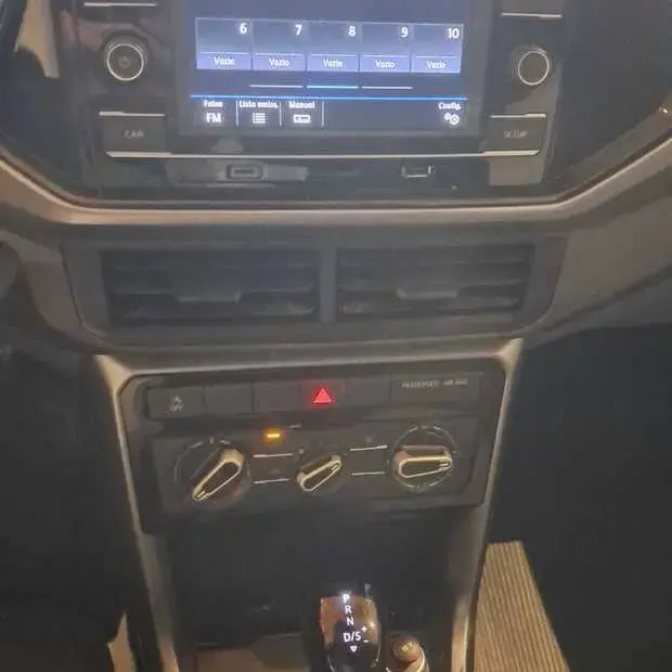 Volkswagen T-Cross 1.0 200 TSI 12V (Aut) (Flex)