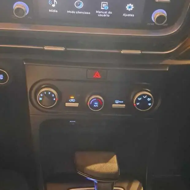 Hyundai Creta Comfort 1.0 Turbo (Aut) (Flex)