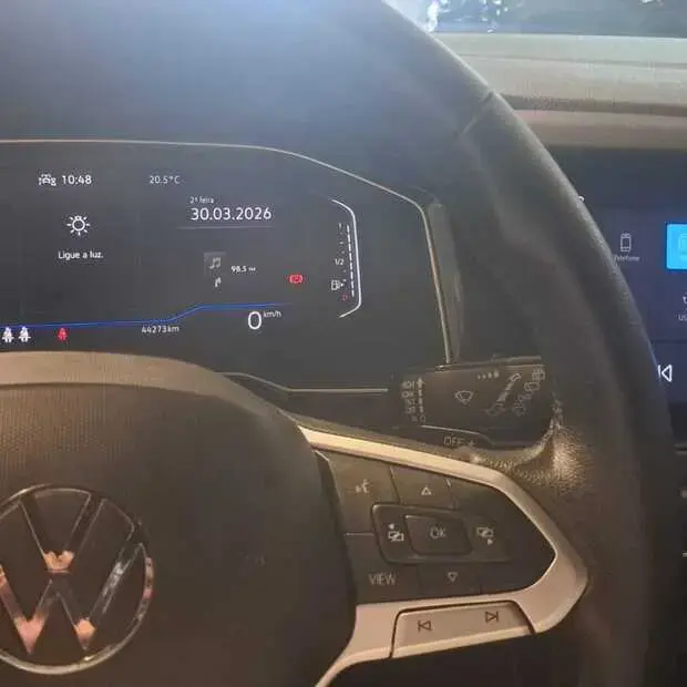 Volkswagen Nivus Highline 200 TSI