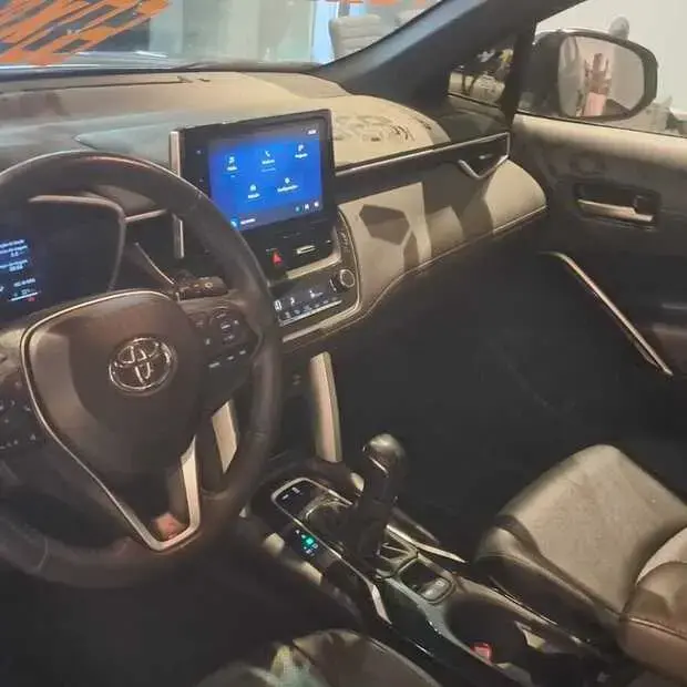 Toyota Corolla Cross XRE 2.0