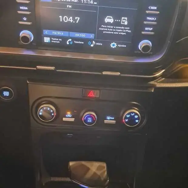 Hyundai Creta Comfort 1.0 Turbo (Aut) (Flex)