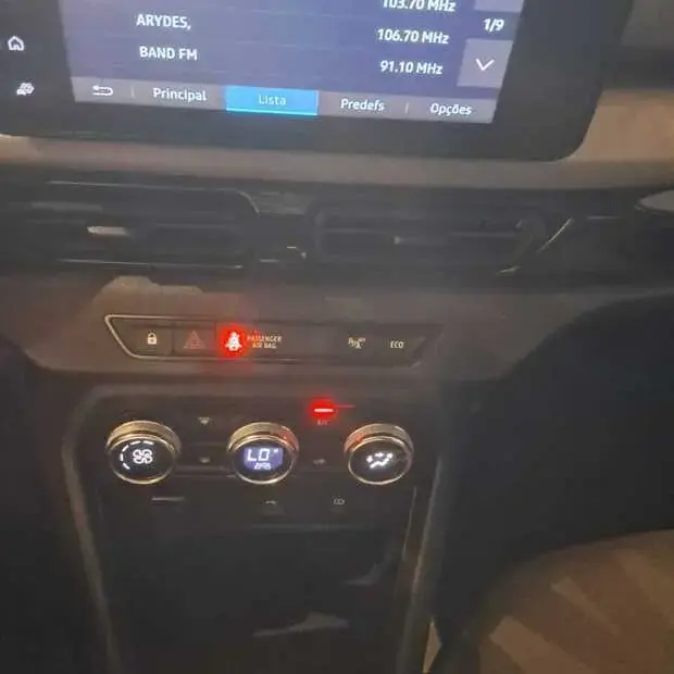 Renault Kardian Evolution 1.0 Turbo AT