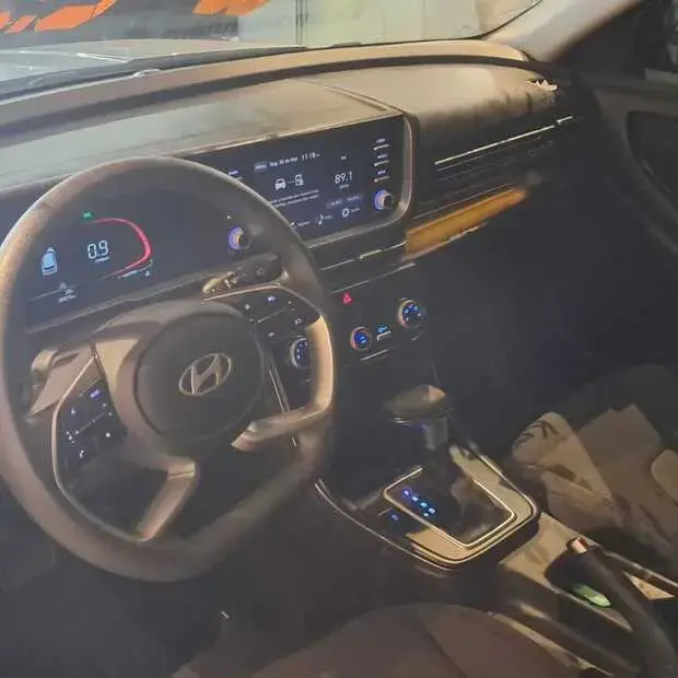 Hyundai Creta Comfort 1.0 Turbo (Aut) (Flex)