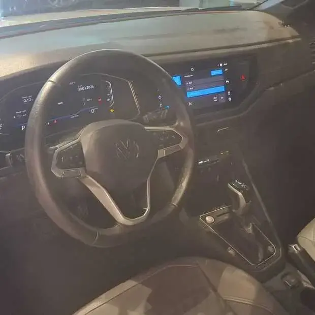 Volkswagen Nivus Highline 200 TSI