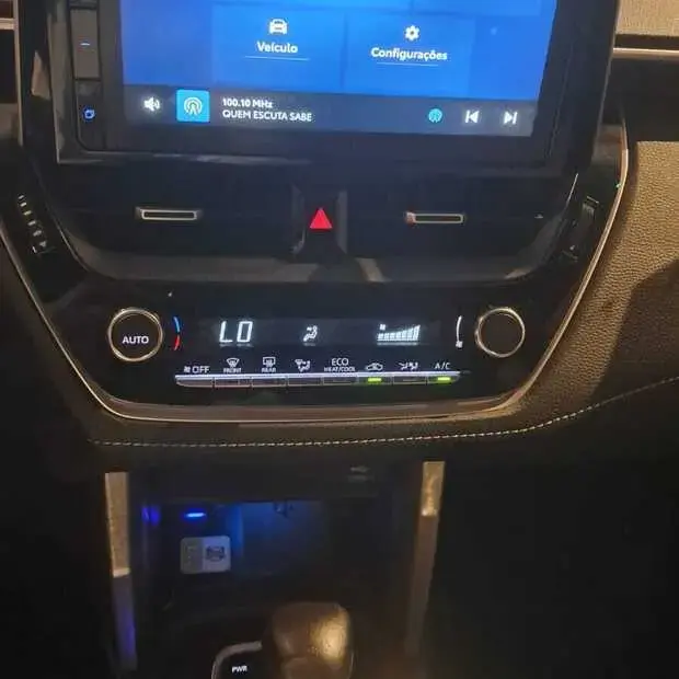 Toyota Corolla Cross XRE 2.0