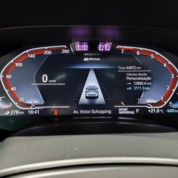 Bmw X5 xDrive45e M Sport 3.0 Turbo (Aut.) (Híb.)