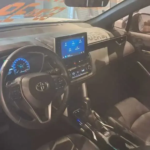 Toyota Corolla Cross XRE 2.0