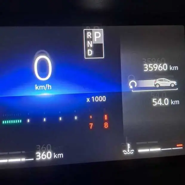 Renault Kardian Evolution 1.0 Turbo AT