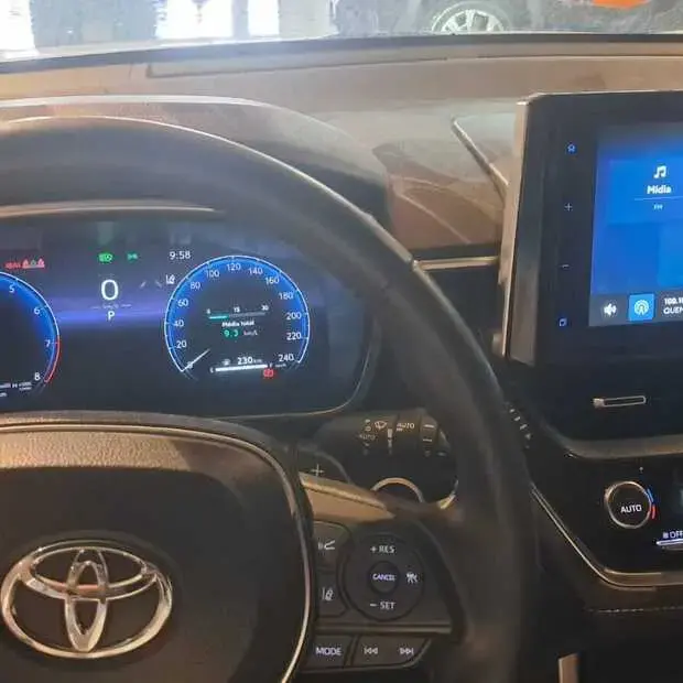 Toyota Corolla Cross XRE 2.0