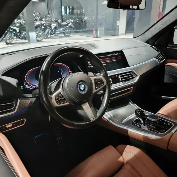Bmw X5 xDrive45e M Sport 3.0 Turbo (Aut.) (Híb.)