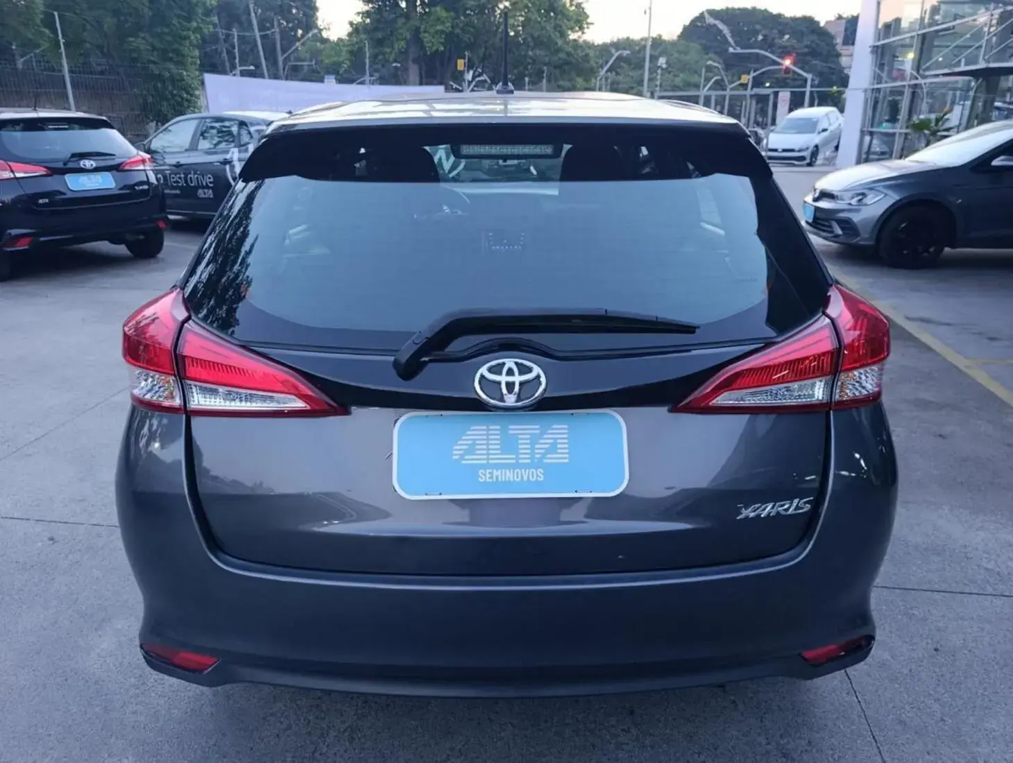 galeria Yaris