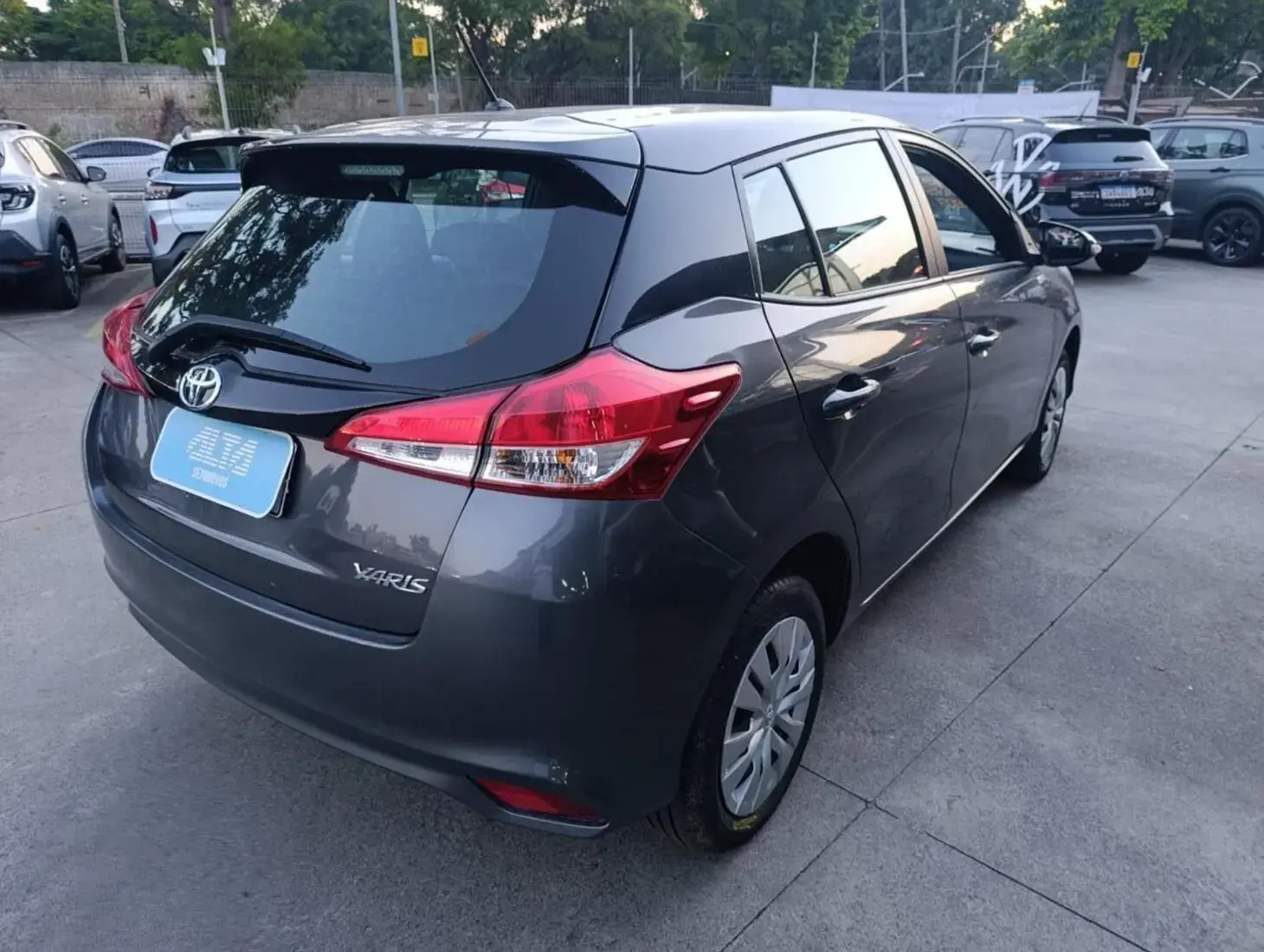 galeria Yaris