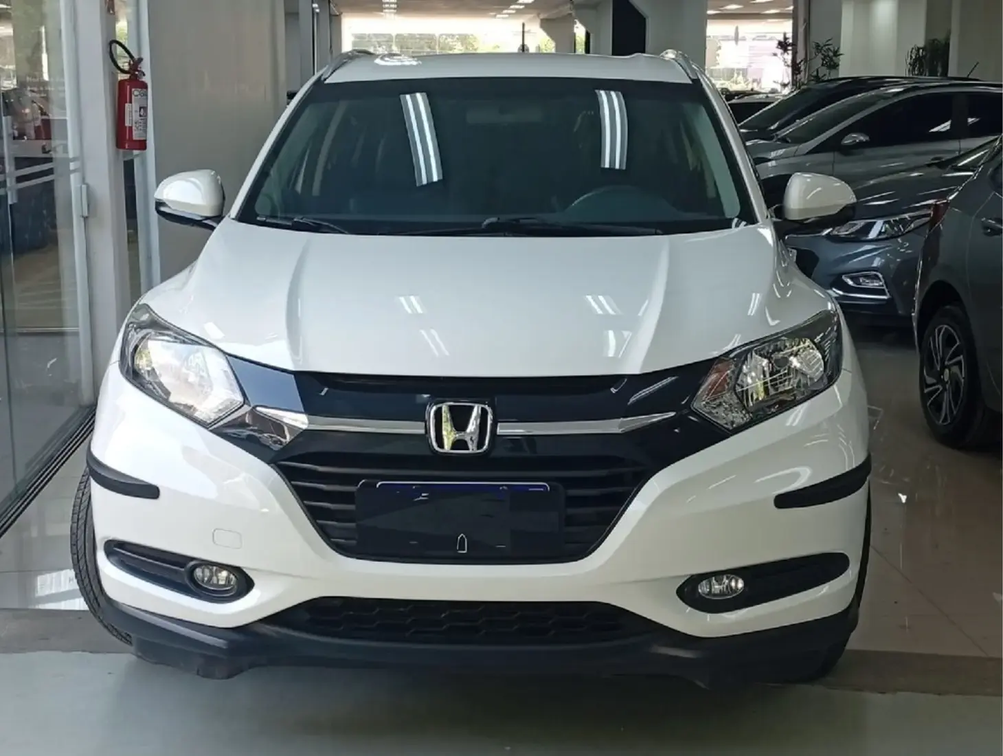 galeria HR-V