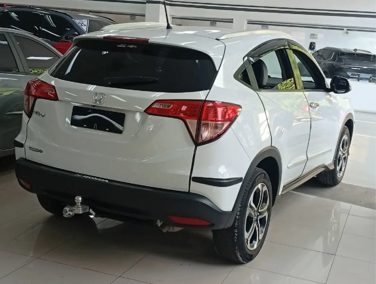 galeria HR-V