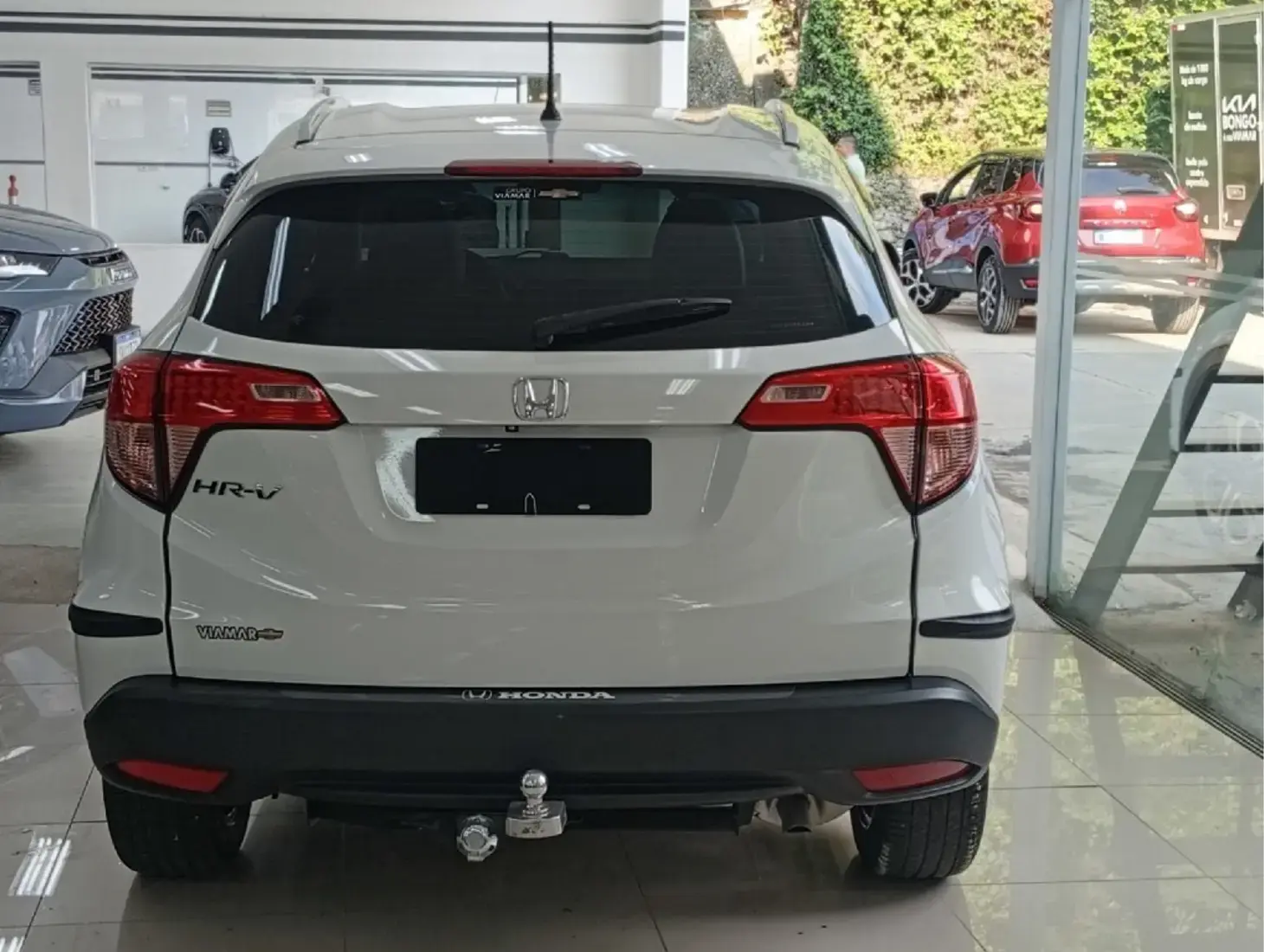 galeria HR-V