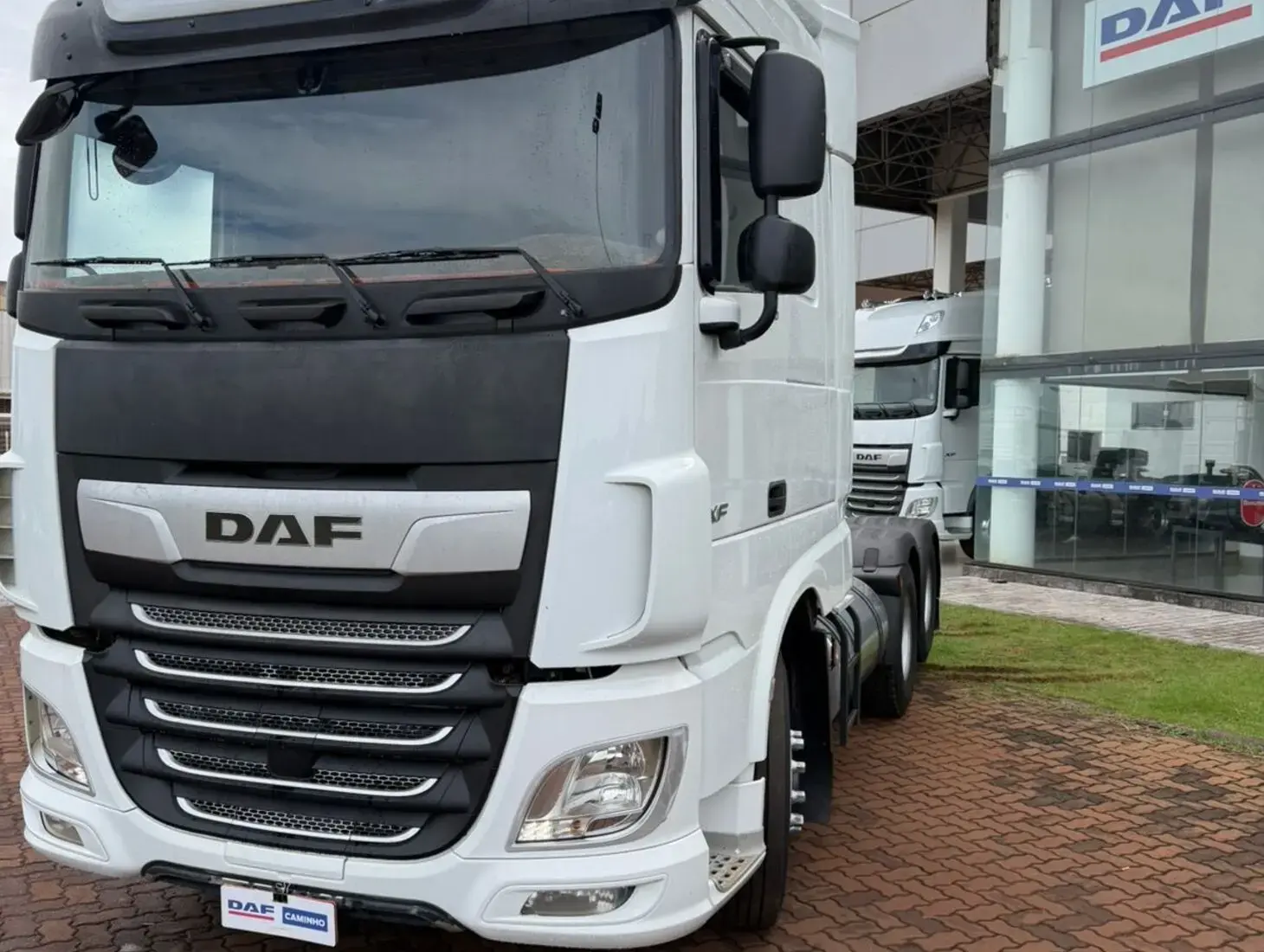 galeria DAF XF FTS 480 6x2