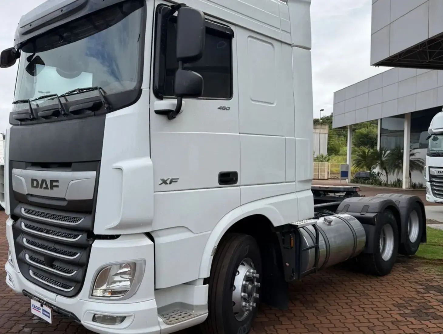galeria DAF XF FTS 480 6x2