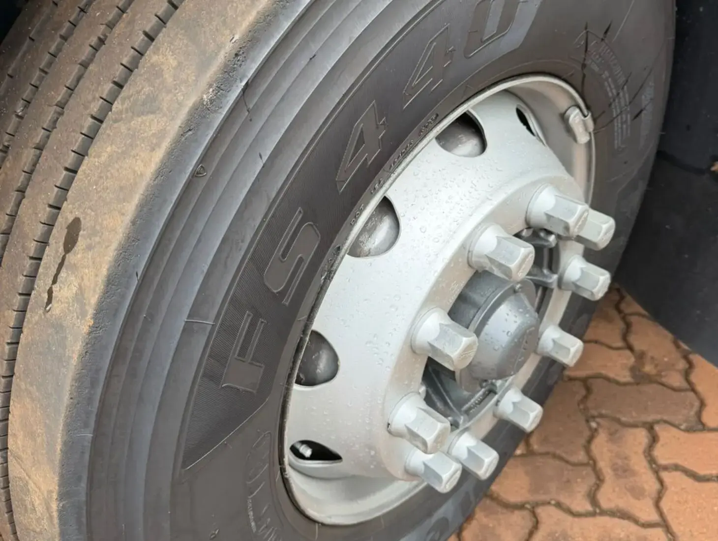 galeria DAF XF FTS 480 6x2