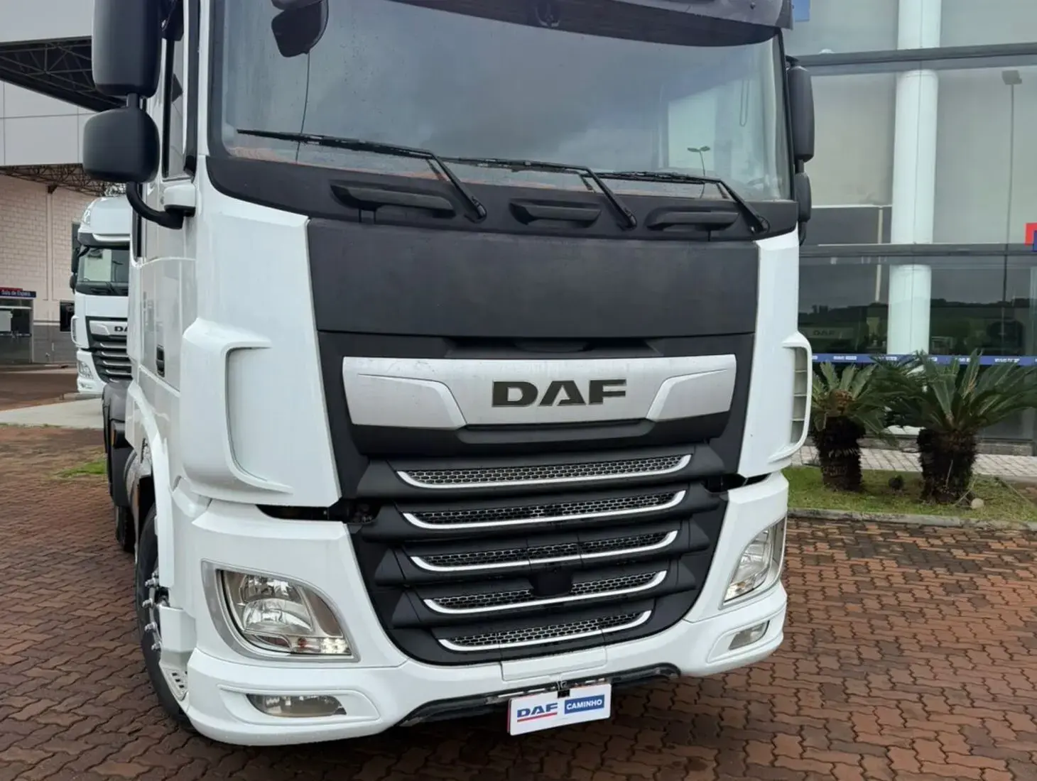 galeria DAF XF FTS 480 6x2
