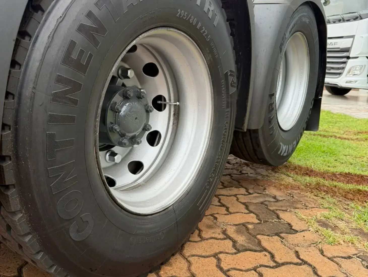 galeria DAF XF FTS 480 6x2