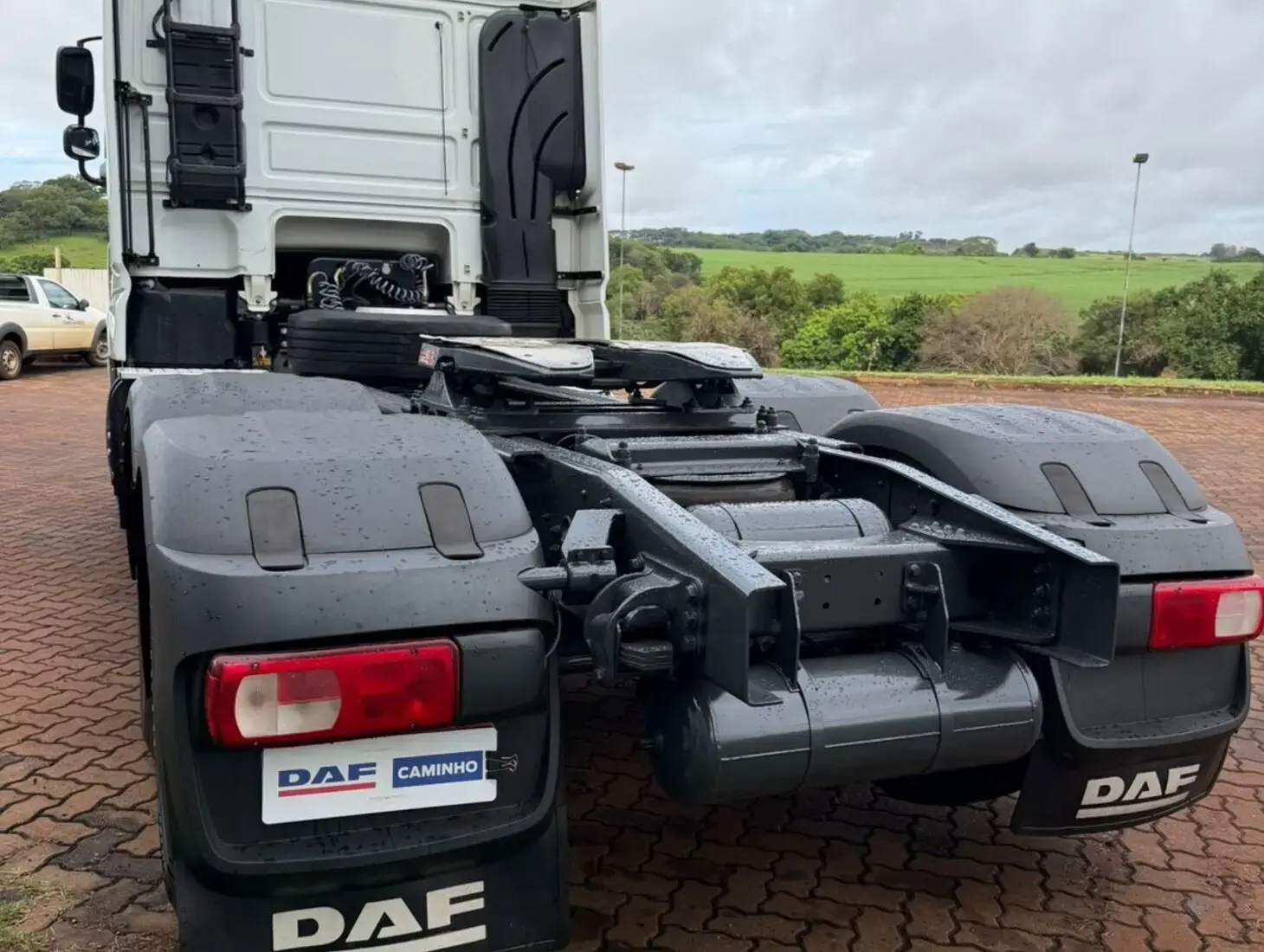 galeria DAF XF FTS 480 6x2