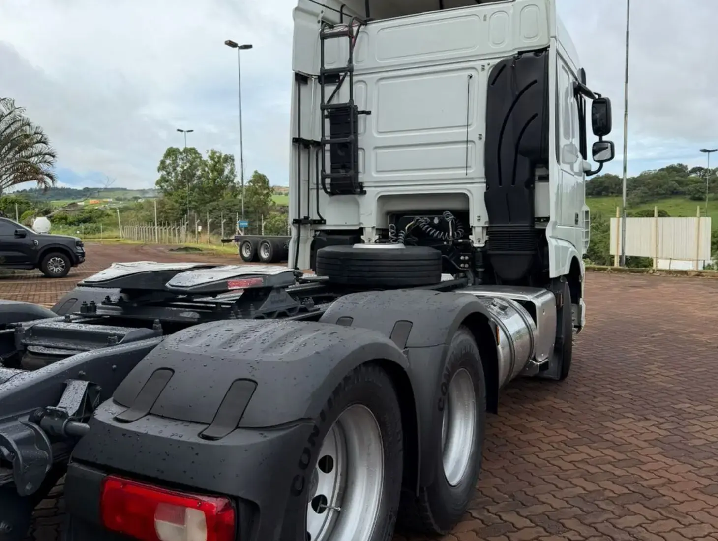 galeria DAF XF FTS 480 6x2