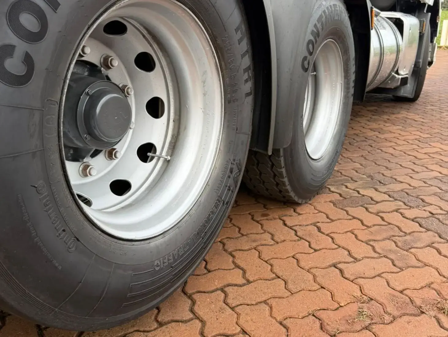 galeria DAF XF FTS 480 6x2