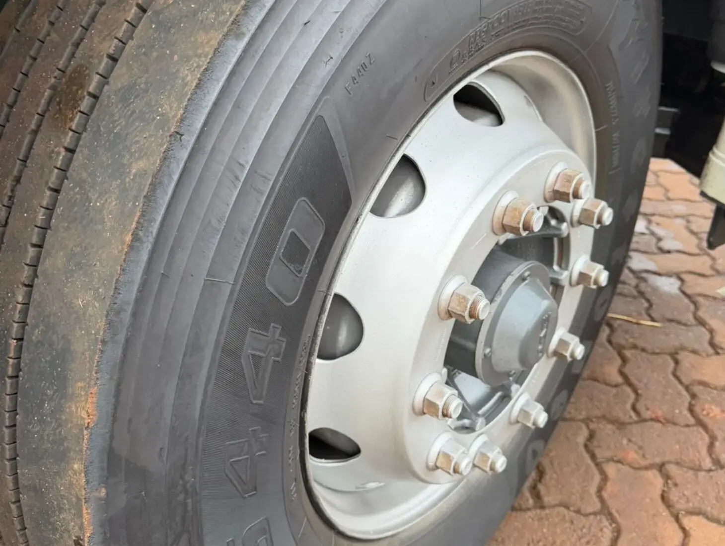 galeria DAF XF FTS 480 6x2