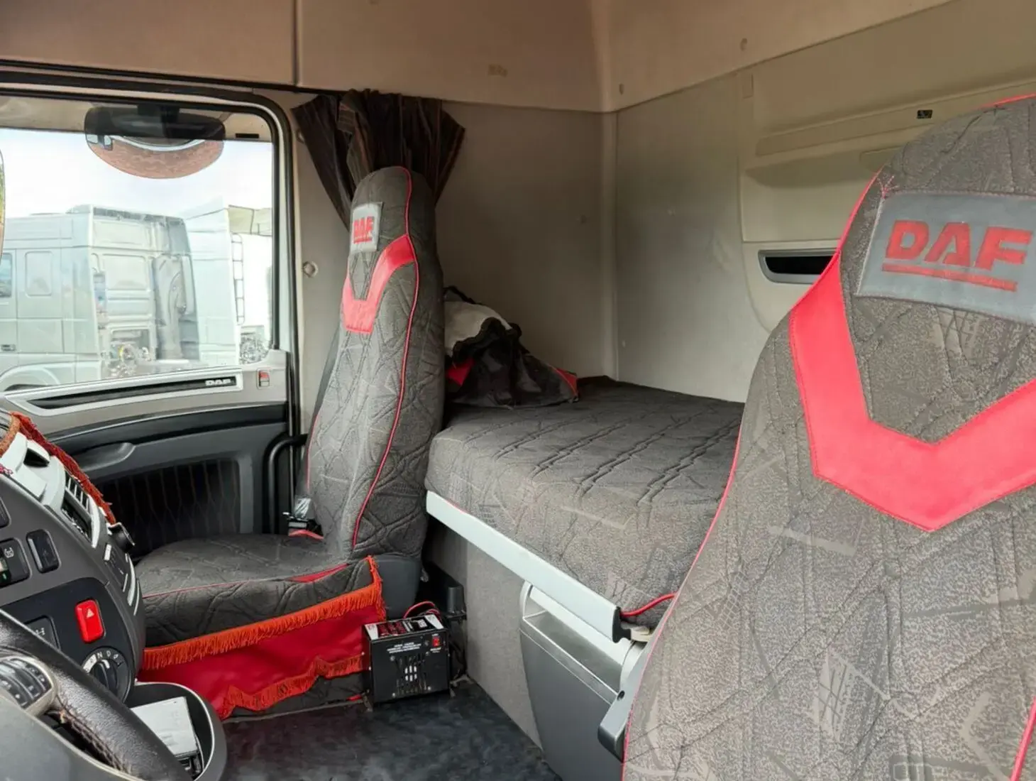 galeria DAF XF FTS 480 6x2