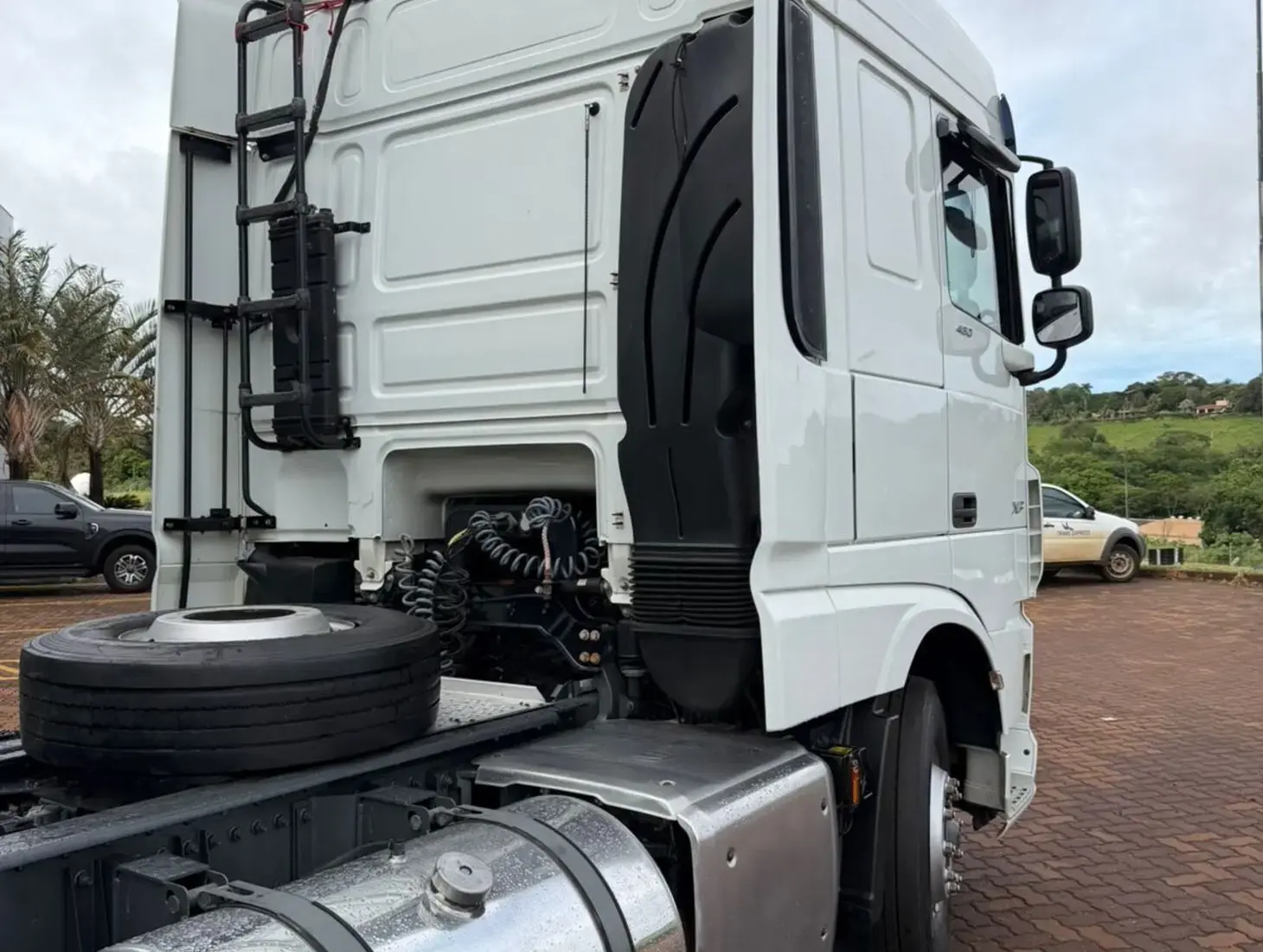 galeria DAF XF FTS 480 6x2